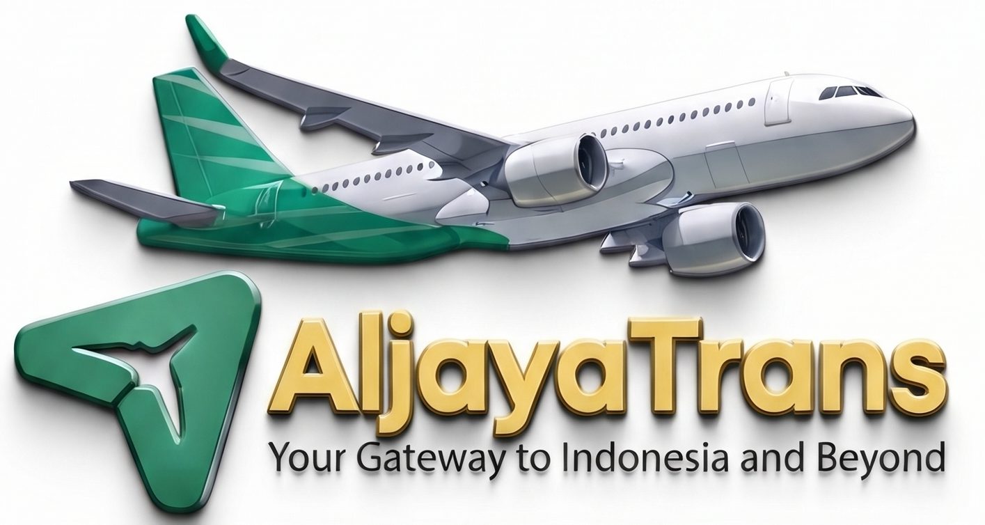 Logo Aljaya Trans